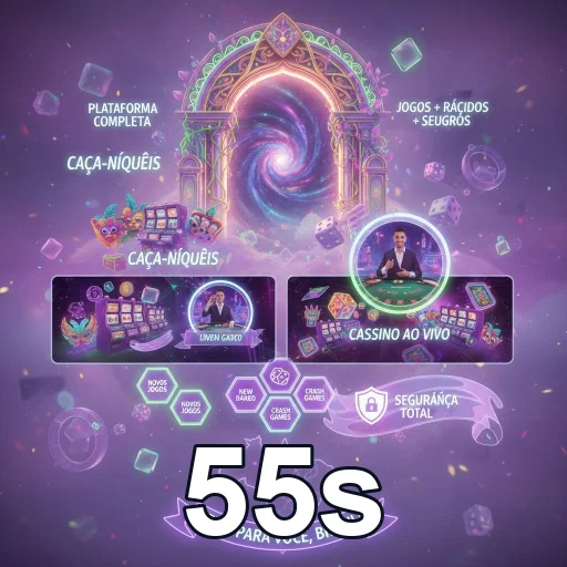 Ilustração de Acesse os melhores serviços VIP na 55s com segurança garantida