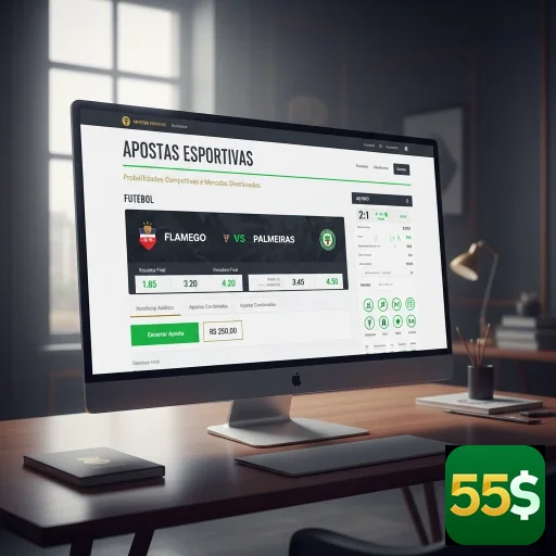 Ilustração de Jogos de Cassino Ao Vivo