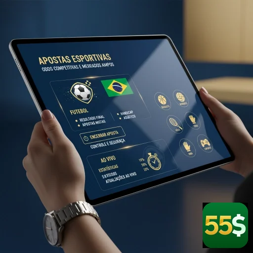 Ilustração de Jogos Mobile