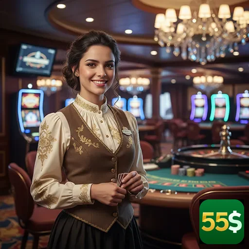 Atendimento premium e serviços VIP em cassino online