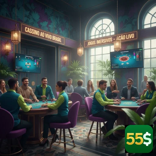 Jogos online do cassino 55s com slots emocionantes