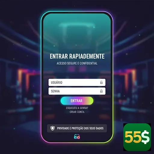 Ilustração de Slots Diversificados