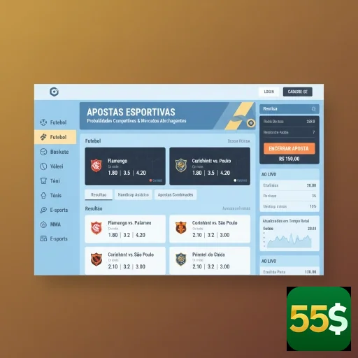 Navegação Simples e Intuitiva na Plataforma - 55s